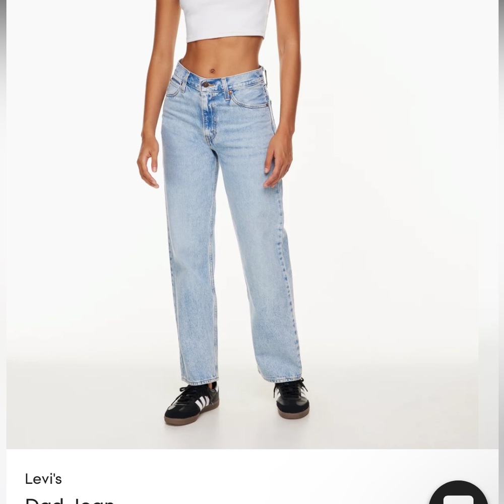 Levis Dad Jean